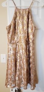 Lulu's Homecoming dress